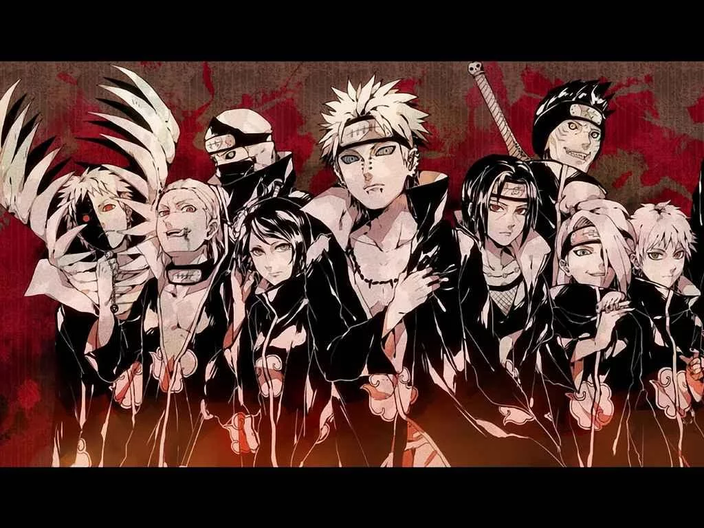 Free Download Naruto Images For Wallpaper Page 4342 (1024 x 768)