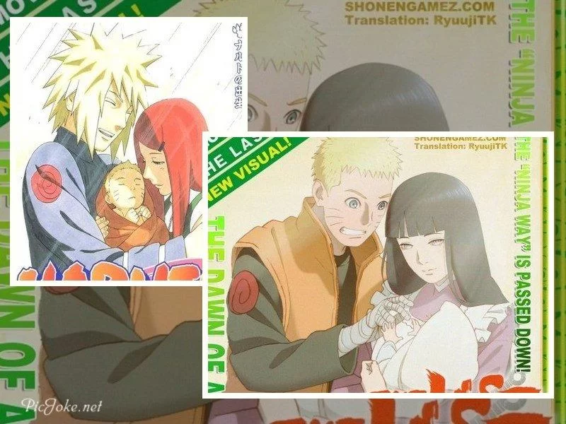 Free Download Naruto And Family Wallpaper Page 434207 (800 x 600)