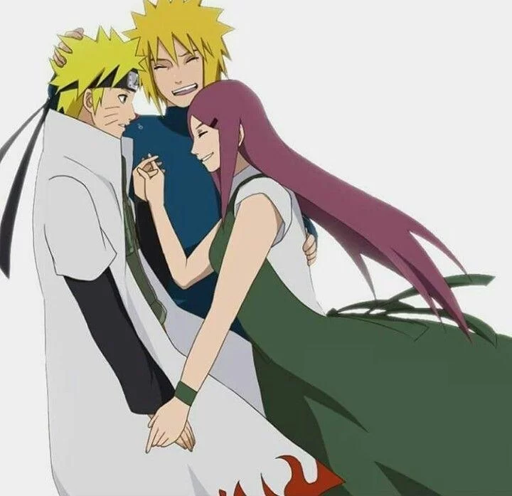 Free Download Naruto And Family Wallpaper Page 434213 (720 x 697)