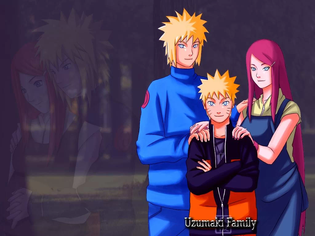 Free Download Naruto And Family Wallpaper Page 434214 (1024 x 768)