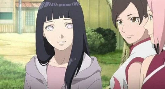 Free Download Naruto Hinata Family Wallpaper Page 434219 (540 x 293)