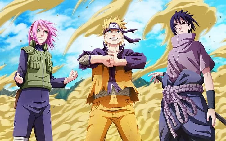 Free Download Naruto And Friends Wallpaper Hd Page 434220 (728 x 455)