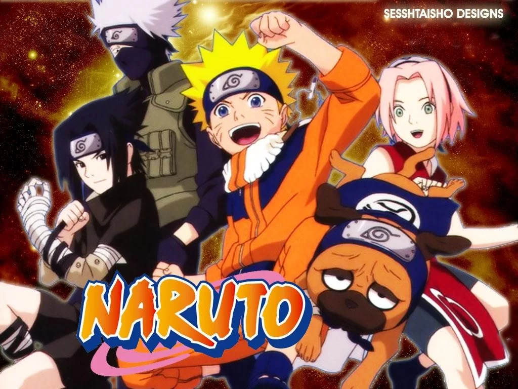 Free Download Naruto And Friends Wallpaper Hd Page 434230 (1024 x 768)