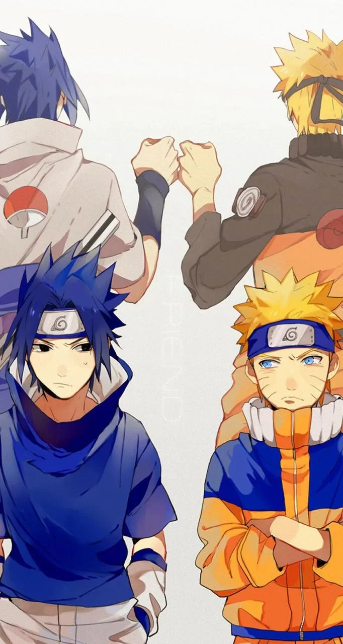 Free Download Naruto And Friends Wallpaper Hd Page 434231 (682 x 1280)