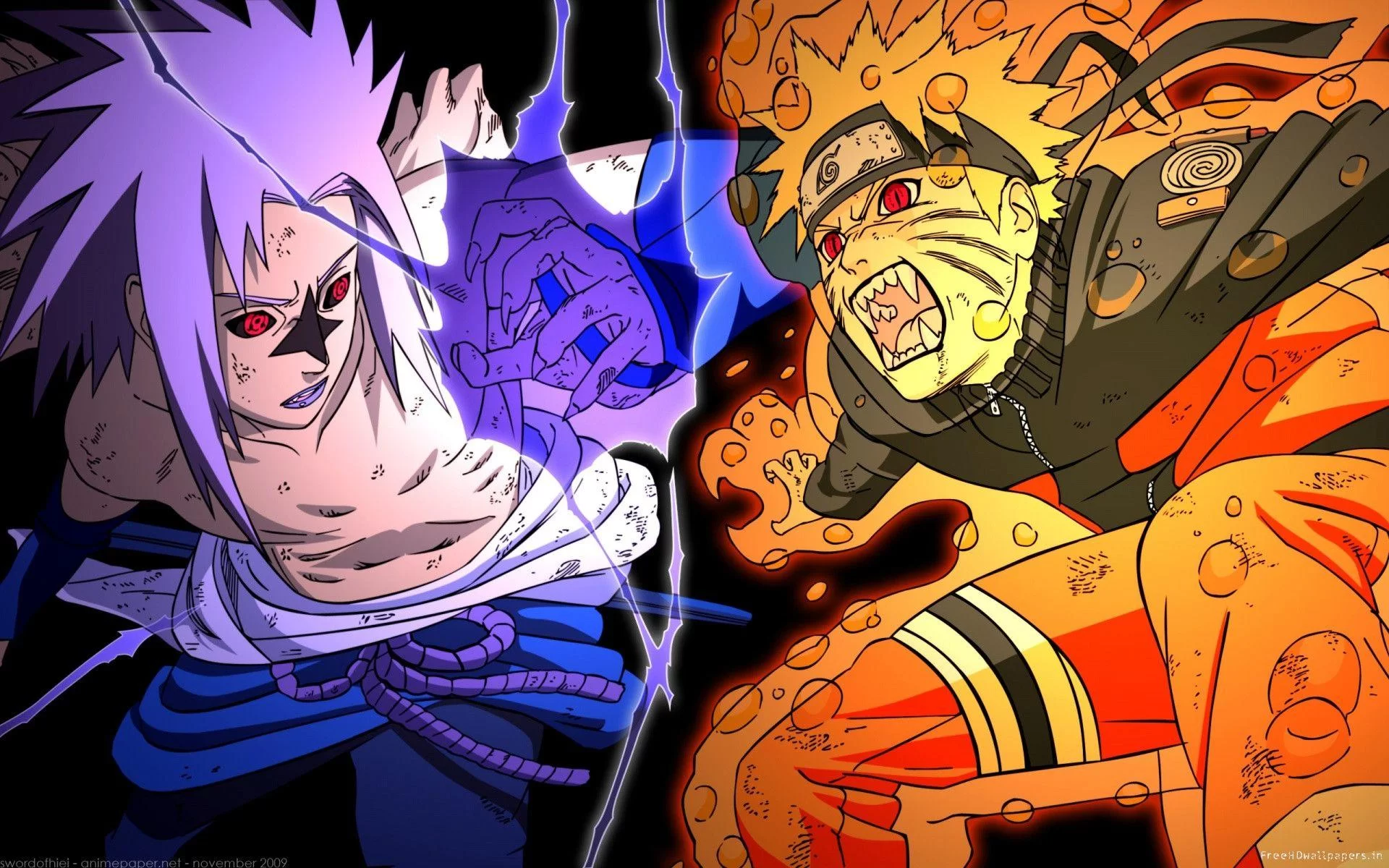 Free Download Naruto And Friends Wallpaper Hd Page 434233 (1920 x 1200)