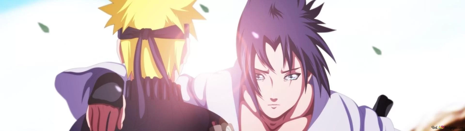Free Download Naruto And Sasuke Friends Wallpaper Page 434234 (1920 x 540)