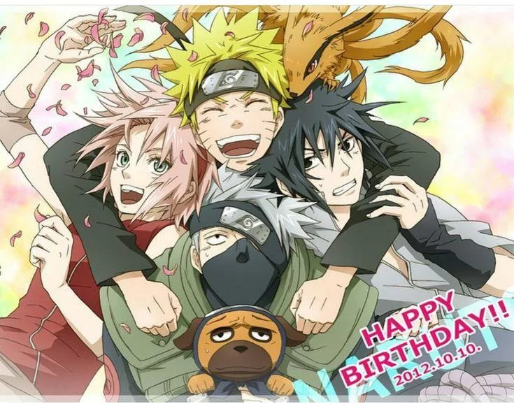 Free Download Naruto And Friends Wallpaper Hd Page 434247 (735 x 588)