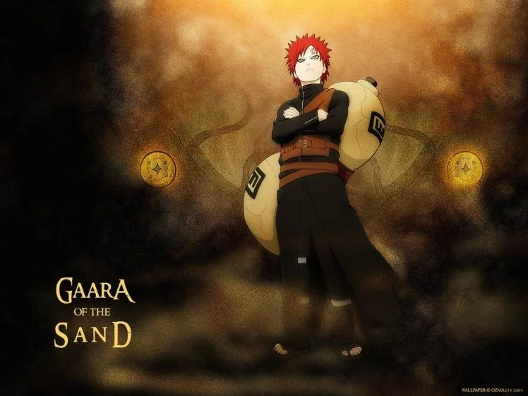 Free Download Naruto And Gaara Desktop Wallpaper Page 434254 (748 x 561)