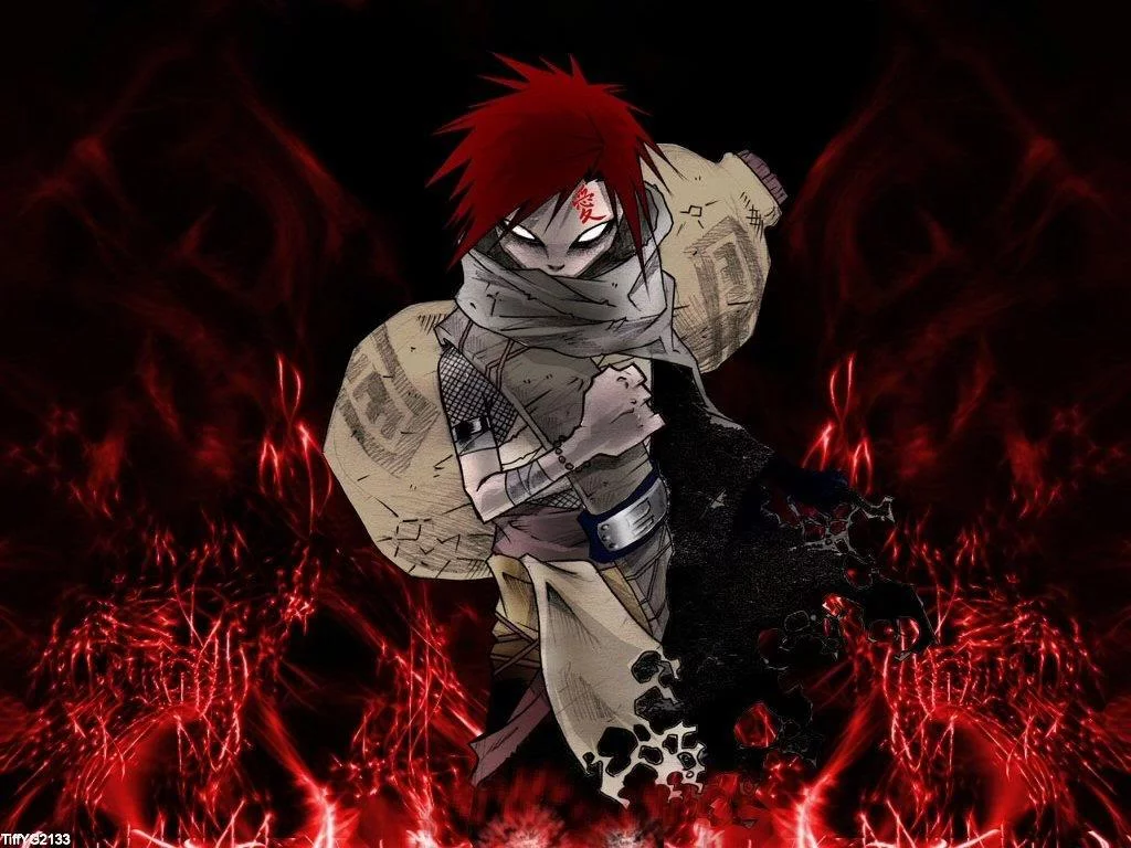 Free Download Naruto And Gaara Desktop Wallpaper Page 434276 (1024 x 768)