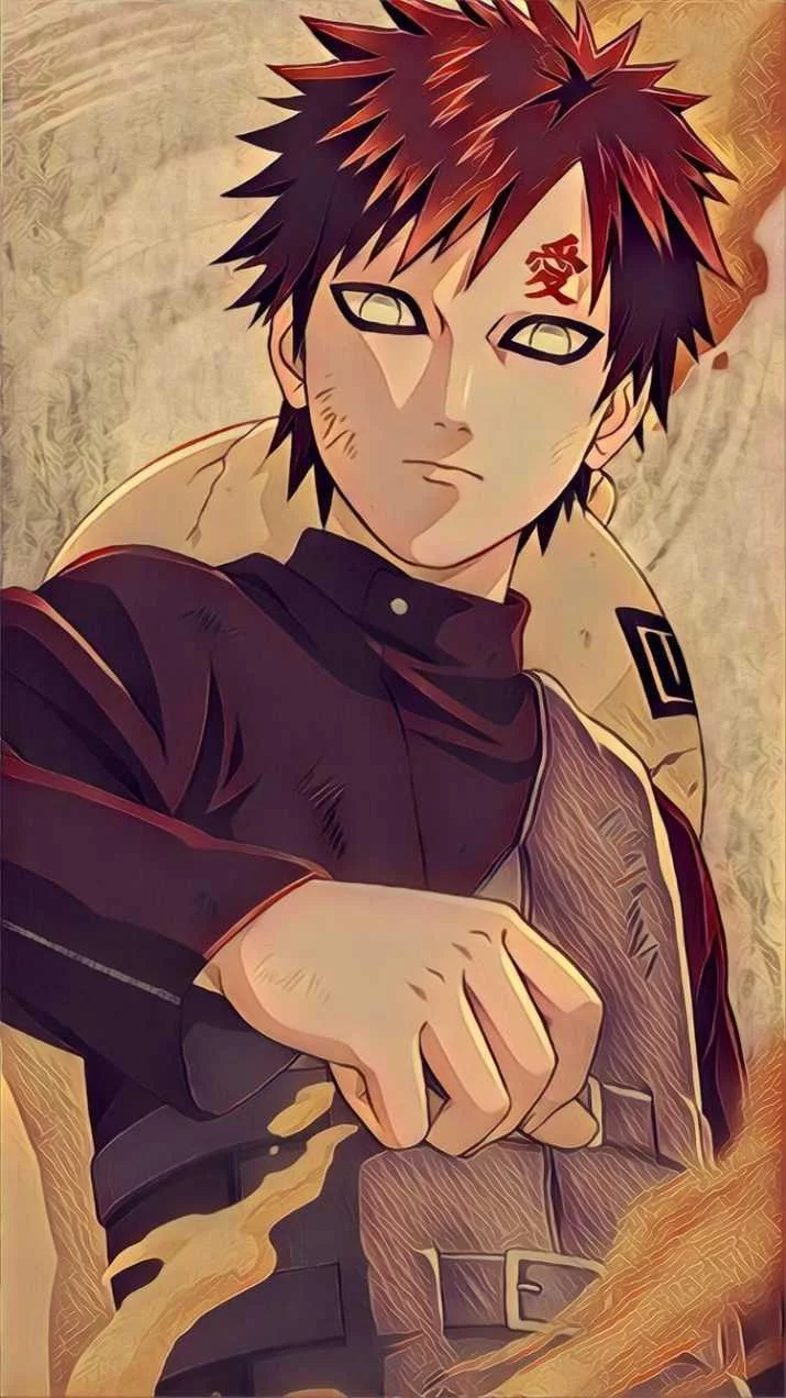 Free Download Naruto And Gaara Desktop Wallpaper Page 434280 (715 x 1272)