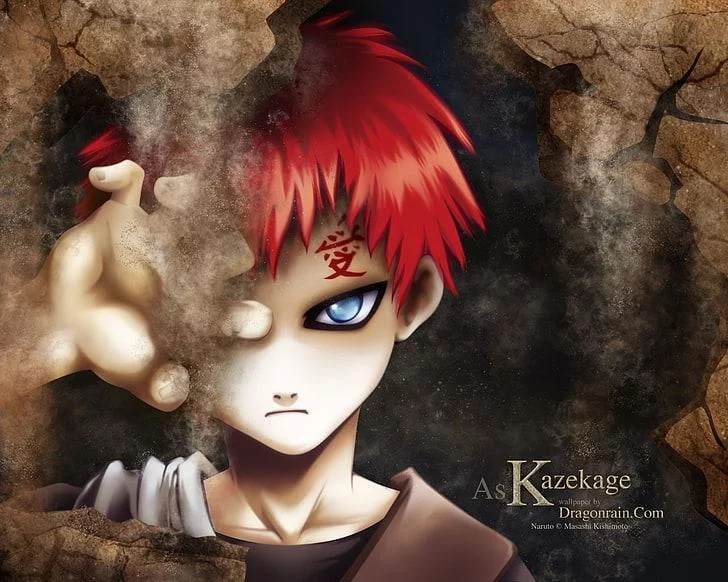 Free Download Naruto And Gaara Desktop Wallpaper Page 434282 (728 x 582)