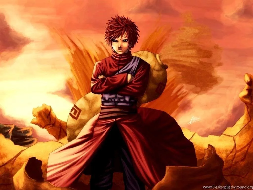 Free Download Naruto And Gaara Desktop Wallpaper Page 434285 (1024 x 768)