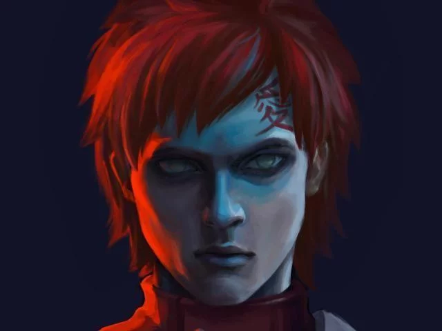 Free Download Naruto Gaara Live Wallpaper Hd Page 434667 (640 x 480)