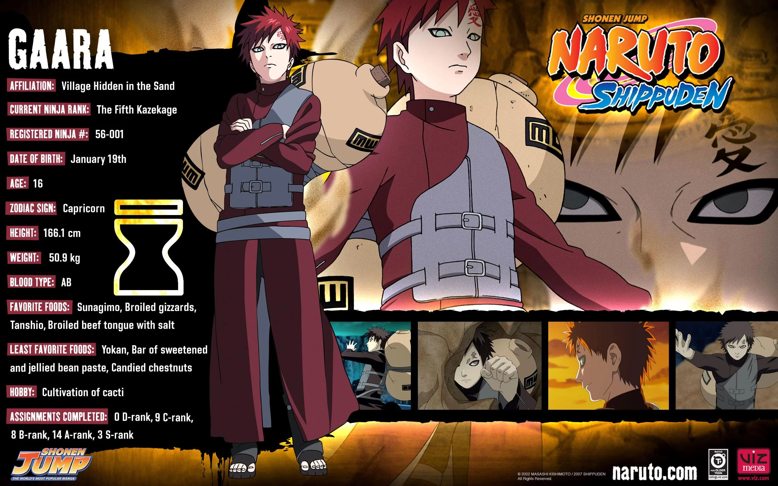 Free Download Naruto And Gaara Hd Wallpaper Page 434668 (2560 x 1600)