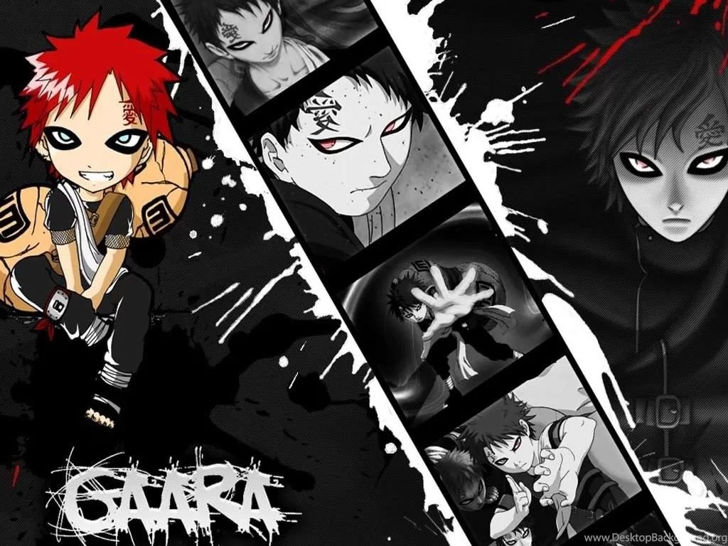 Free Download Naruto And Gaara Hd Wallpaper Page 434672 (1024 x 768)