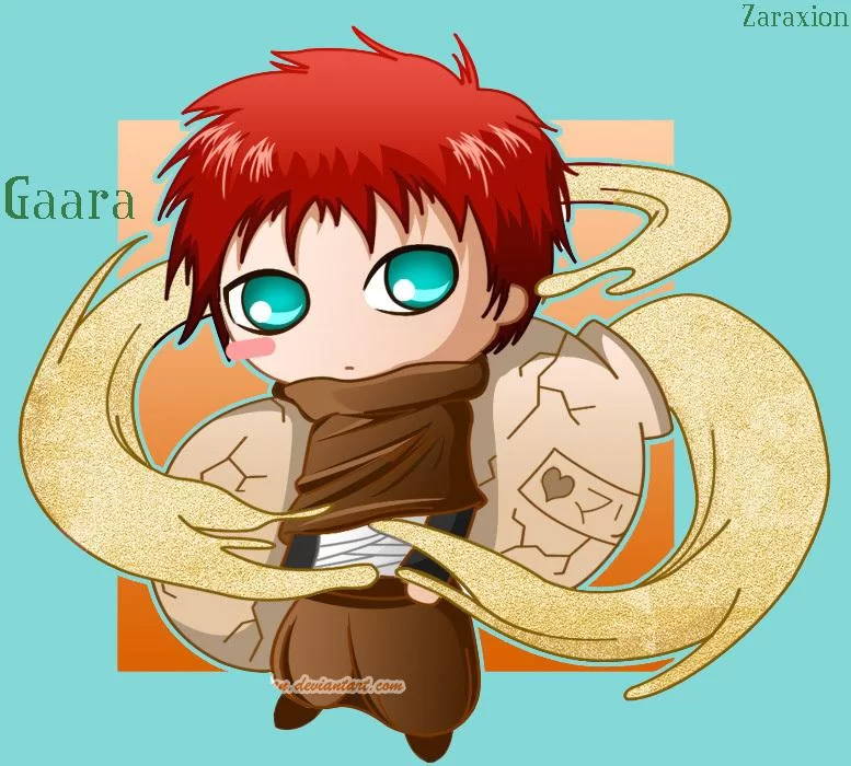 Free Download Naruto And Gaara Hd Wallpaper Page 434680 (777 x 700)