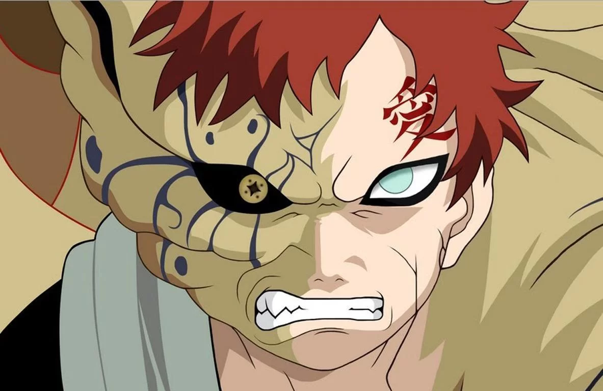 Free Download Naruto And Gaara Hd Wallpaper Page 434683 (1183 x 768)