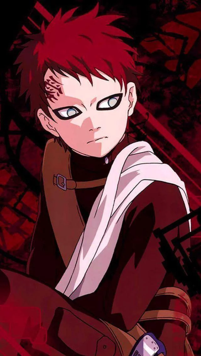 Free Download Naruto And Gaara Iphone Wallpaper Page 434692 (640 x 1136)