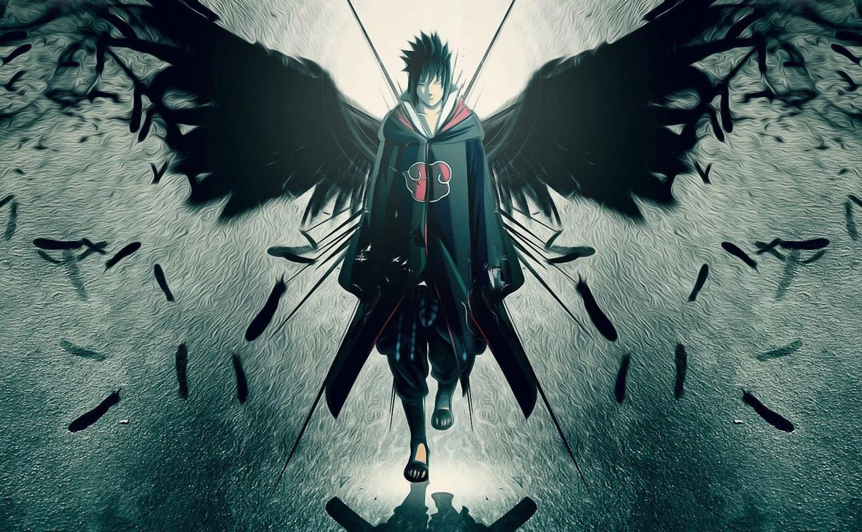 Free Download Naruto Shippuden Epic Wallpaper Page 4347 (1743 x 1077)