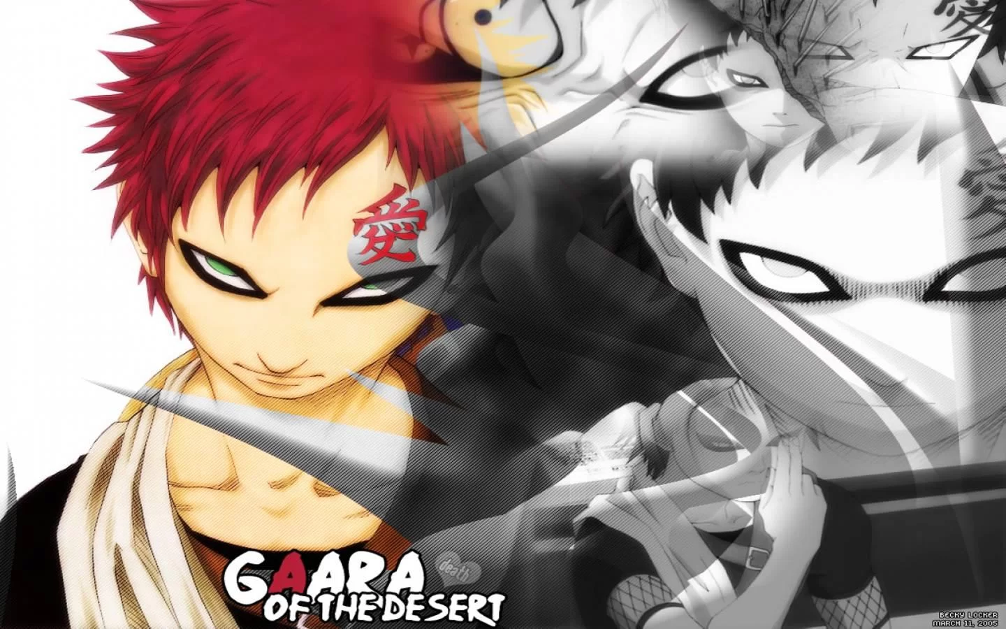 Free Download Naruto And Gaara Iphone Wallpaper Page 434712 (1440 x 900)