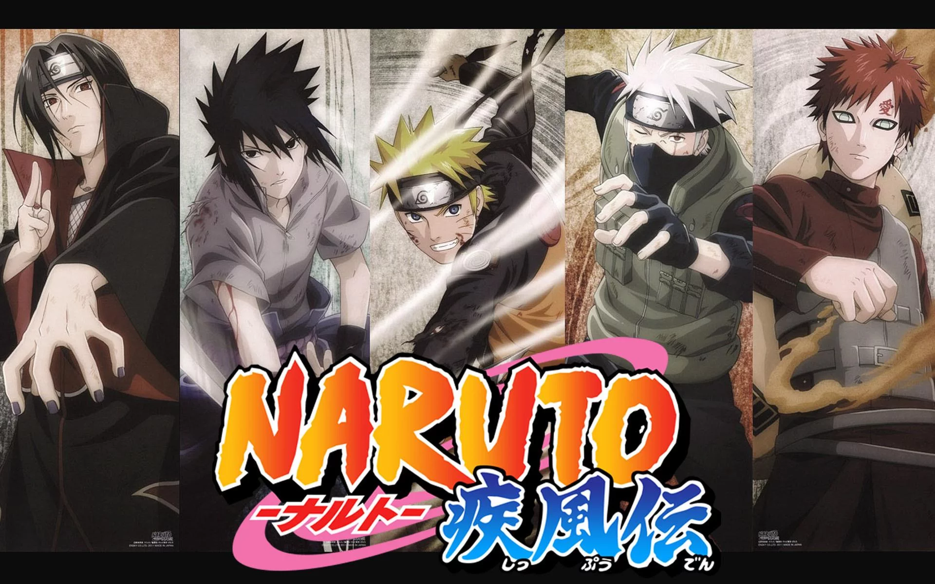 Free Download Naruto And Gaara Iphone Wallpaper Page 434718 (1920 x 1200)