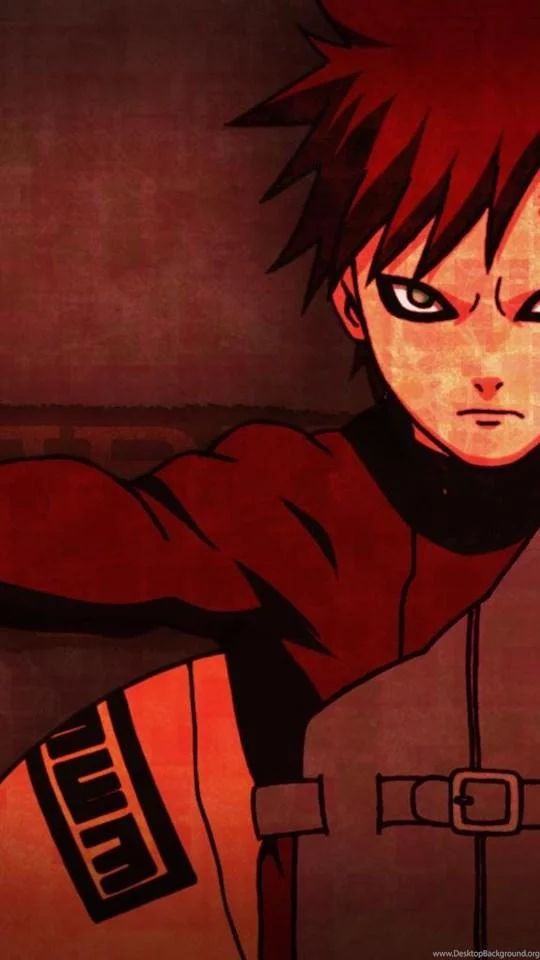 Free Download Naruto And Gaara Iphone Wallpaper Page 434722 (540 x 960)