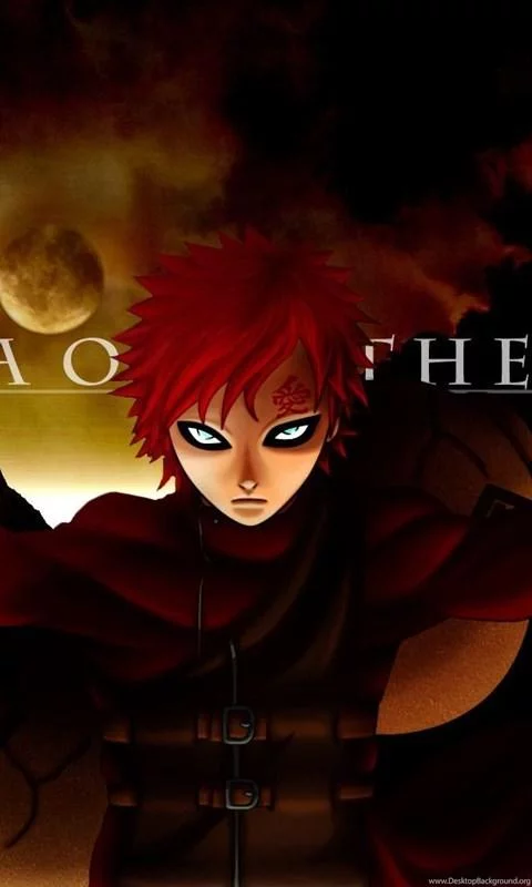 Free Download Naruto And Gaara Iphone Wallpaper Page 434726 (480 x 800)