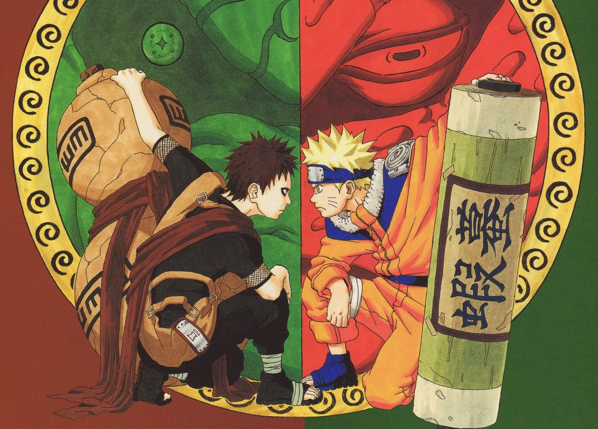 Free Download Naruto Part 1 Wallpaper Page 435219 (1920 x 1378)