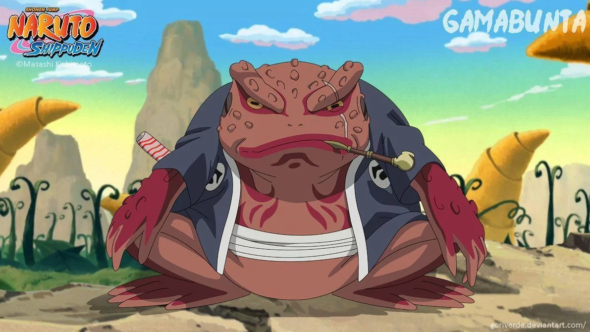 Free Download Naruto And Gabunta Wallpaper Page 435222 (1191 x 670)