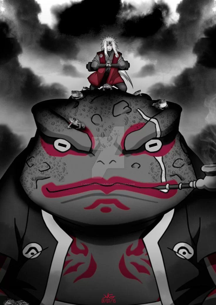 Free Download Naruto And Gabunta Wallpaper Page 435223 (735 x 1040)