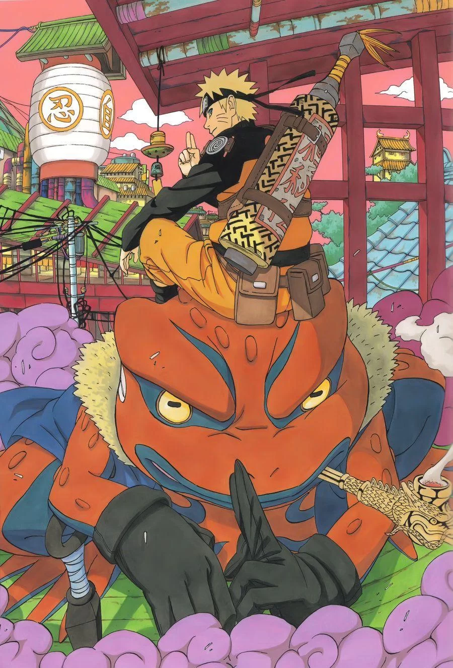 Free Download Naruto And Gabunta Wallpaper Page 435224 (900 x 1326)