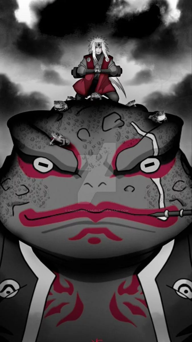Free Download Naruto And Gabunta Wallpaper Page 435228 (675 x 1200)