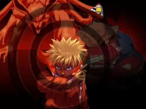Free Download Naruto And Gabunta Wallpaper Page 435234 (500 x 375)