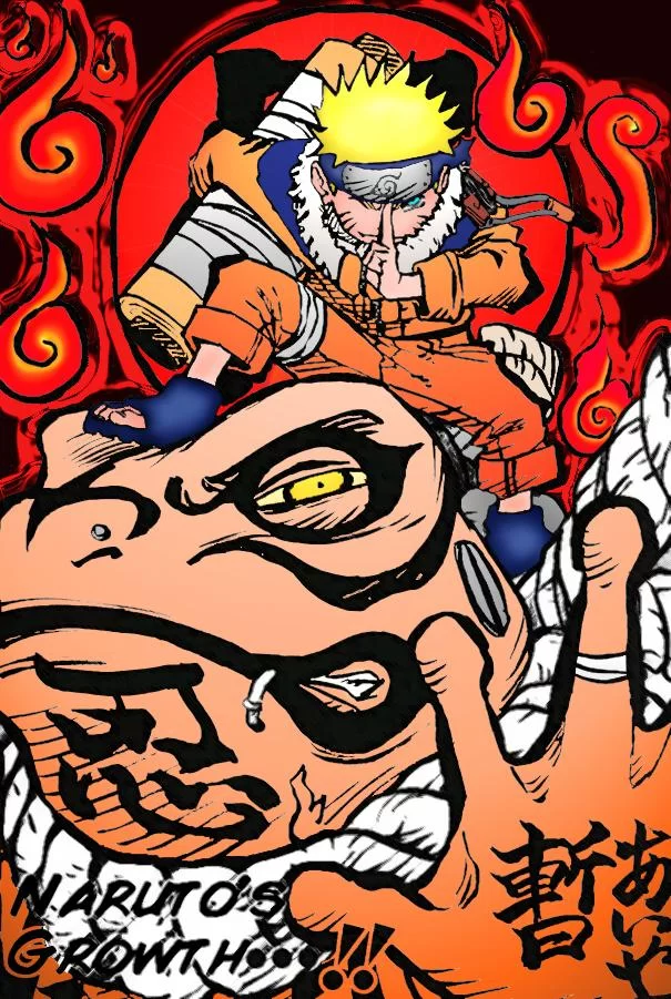Free Download Naruto And Gabunta Wallpaper Page 435236 (605 x 901)