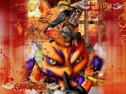 Free Download Naruto And Gabunta Wallpaper Page 435241 (500 x 375)