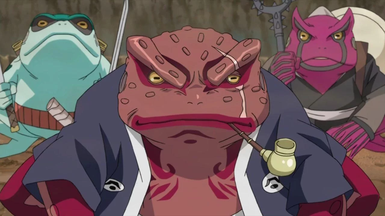 Free Download Naruto And Gabunta Wallpaper Page 435242 (1280 x 720)