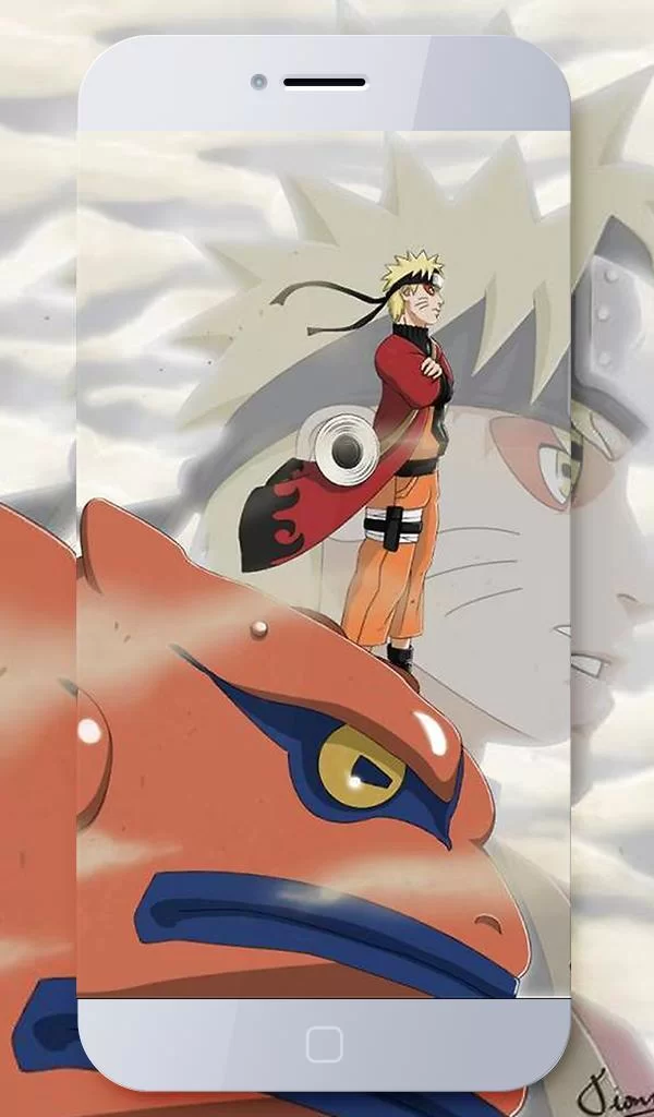 Free Download Naruto And Gabunta Wallpaper Page 435243 (600 x 1024)