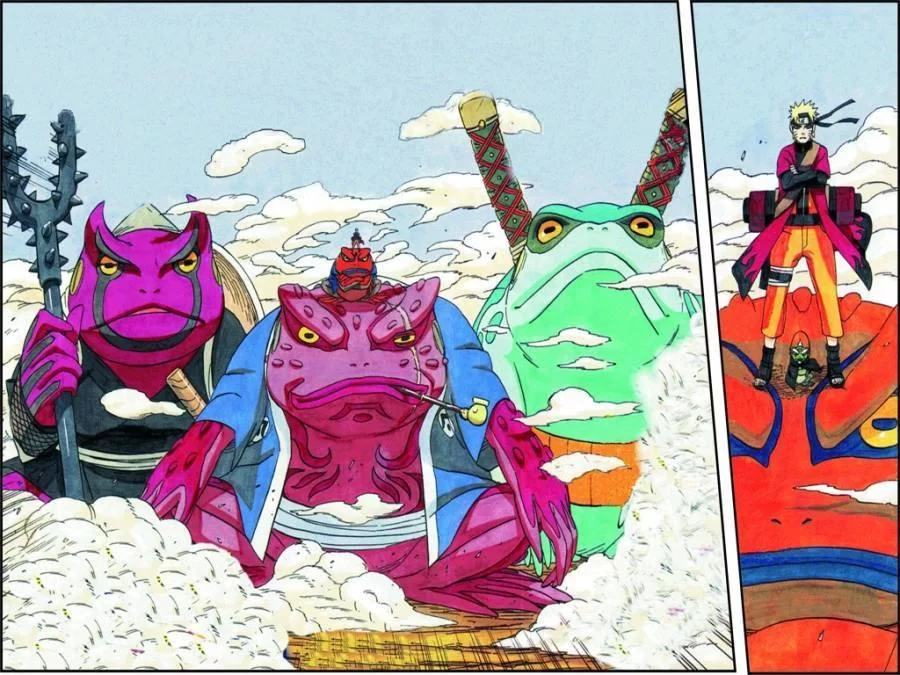 Free Download Naruto And Gabunta Wallpaper Page 435250 (900 x 675)