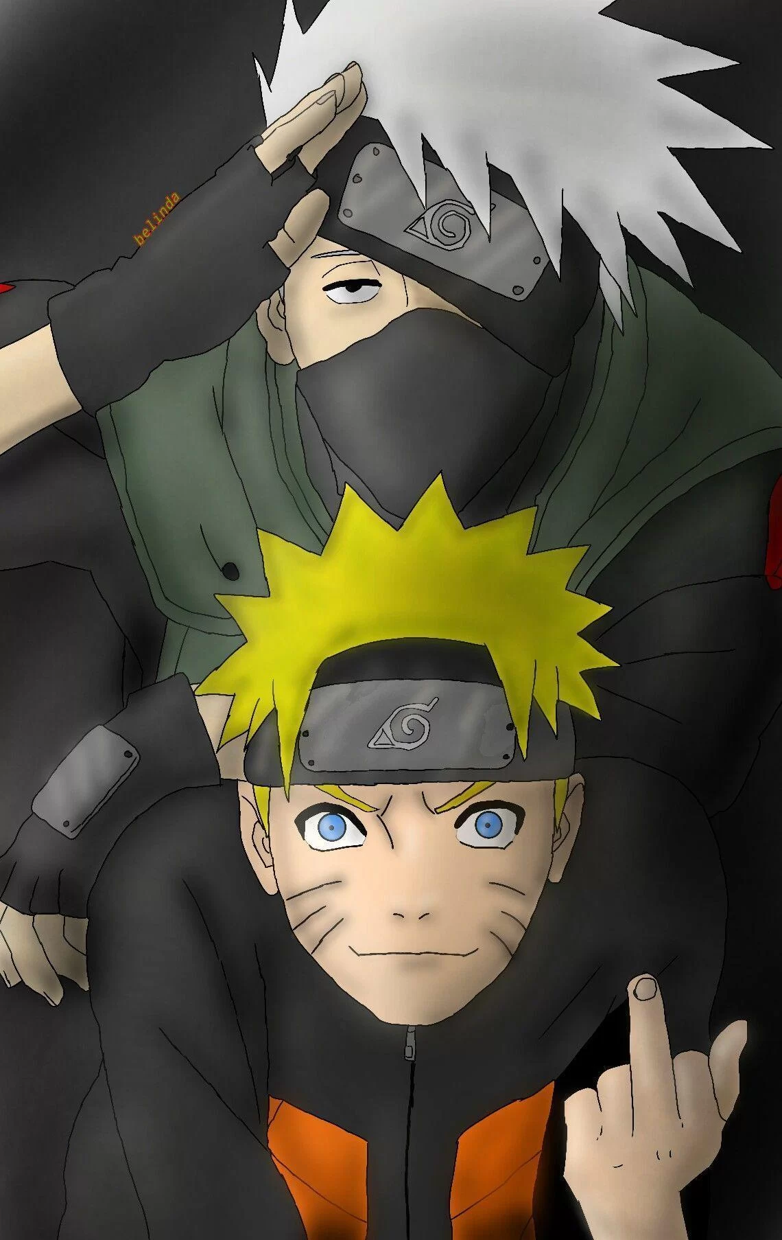 Free Download Naruto And Gabunta Wallpaper Page 435259 (1140 x 1806)