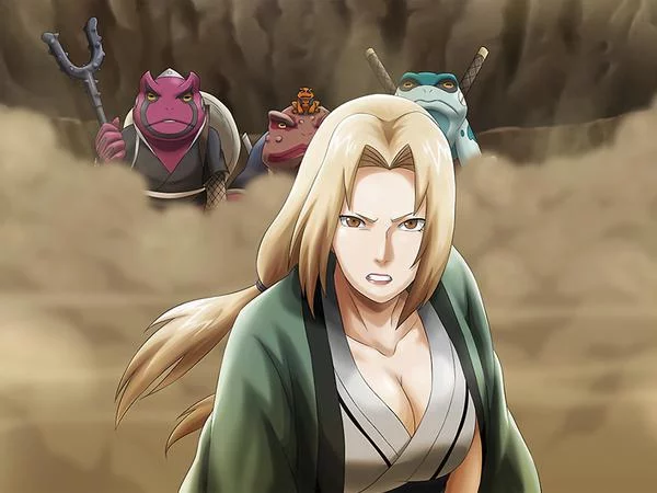 Free Download Naruto And Gabunta Wallpaper Page 435262 (600 x 450)