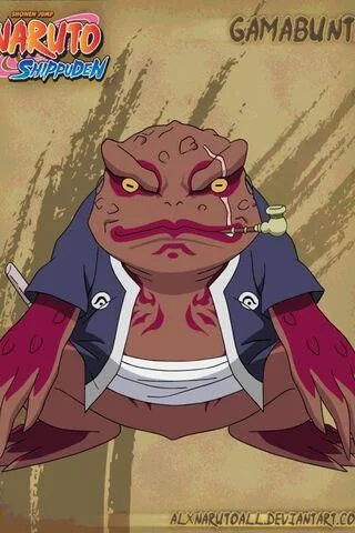Free Download Naruto And Gabunta Wallpaper Page 435263 (320 x 480)
