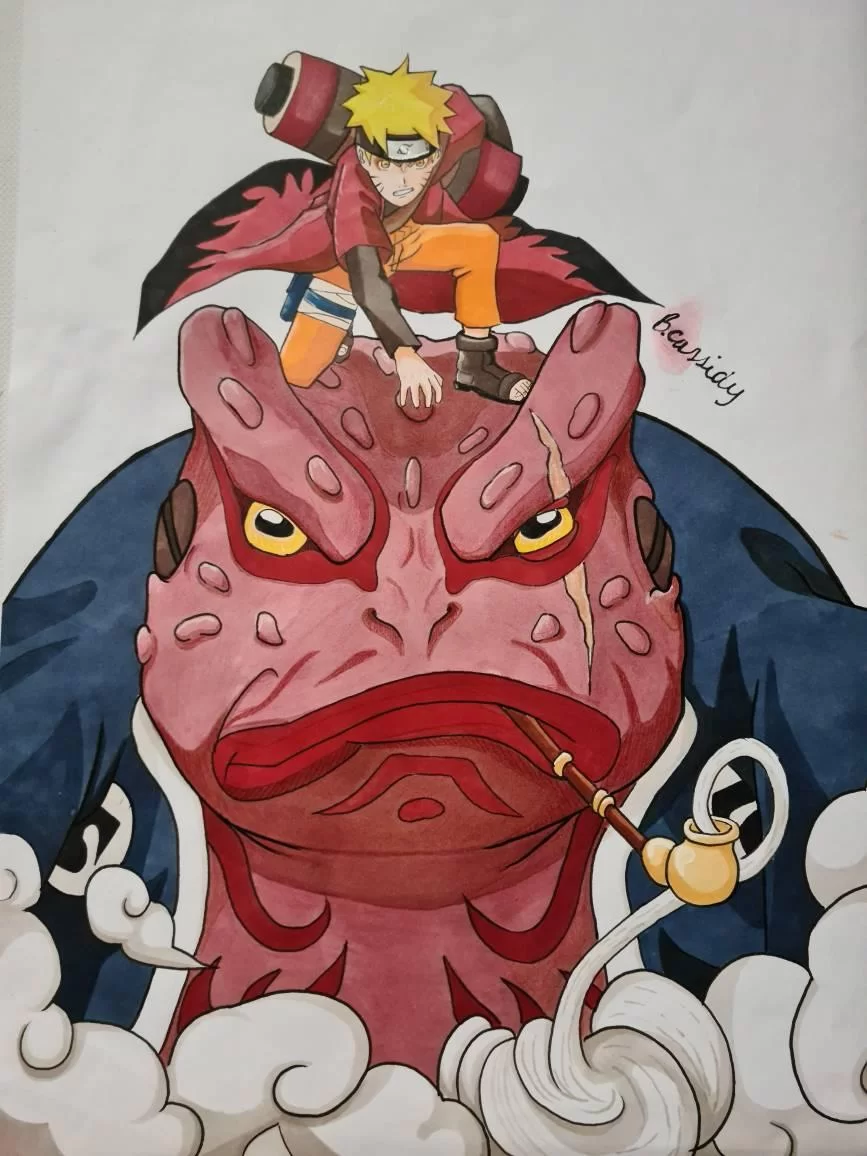 Free Download Naruto And Gabunta Wallpaper Page 435265 (867 x 1156)