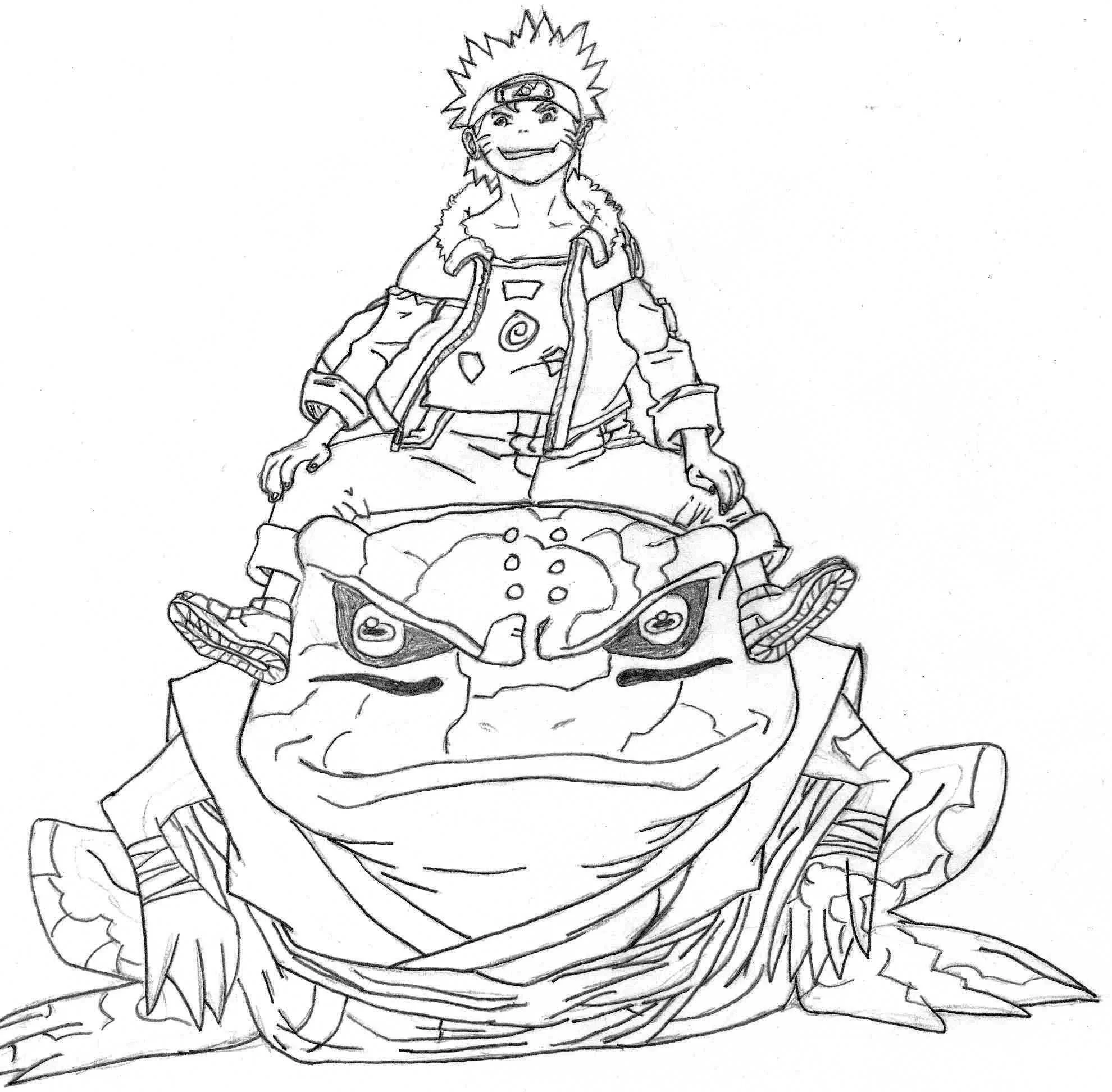 Free Download Naruto And Gabunta Wallpaper Page 435275 (1980 x 1943)
