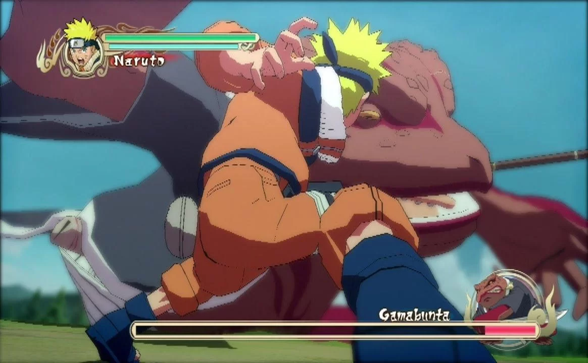 Free Download Naruto On Chief Toad Wallpaper Page 435278 (1164 x 720)
