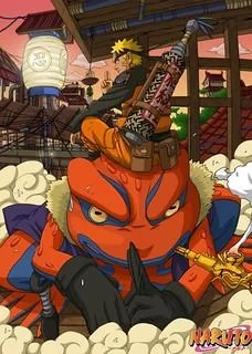 Free Download Naruto And Gabunta Wallpaper Page 435295 (228 x 320)