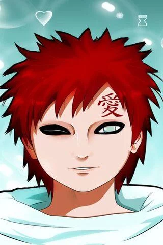 Free Download Naruto And Gaara Wallpaper For Phone Page 435335 (320 x 480)