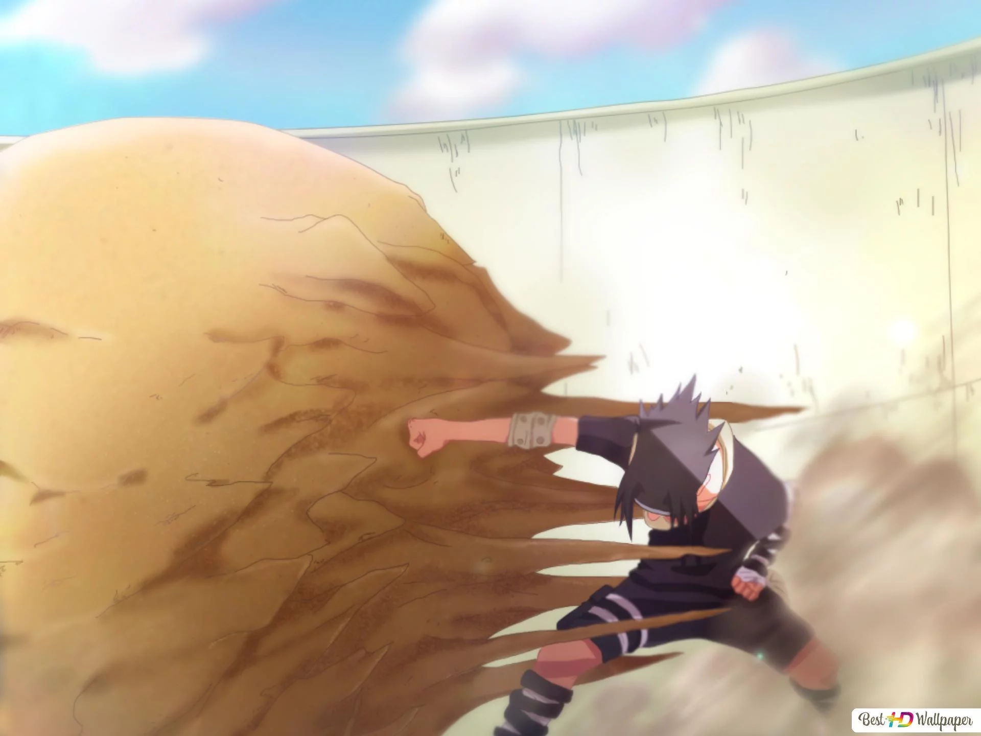 Free Download Naruto Sasuke Vs Gaara Wallpaper Page 435339 (1920 x 1440)