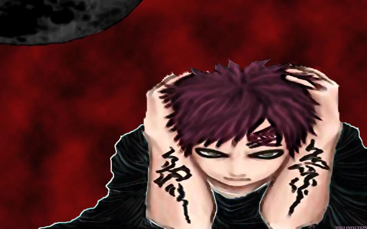 Free Download Naruto And Gaara Wallpaper For Phone Page 435342 (1280 x 800)