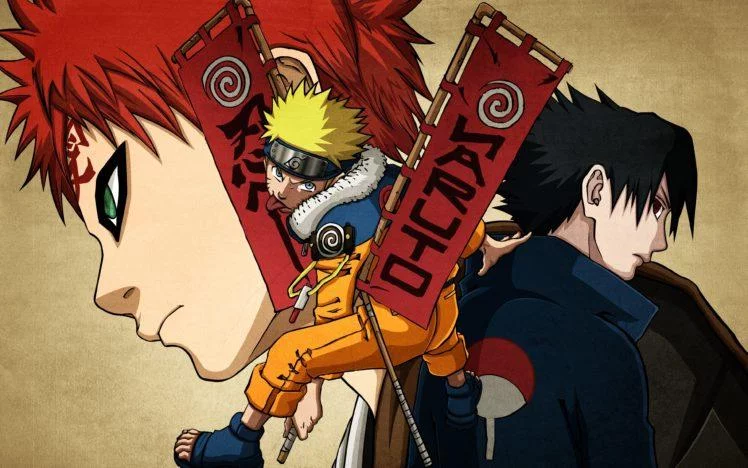 Free Download Naruto And Gaara Wallpaper Hd Page 435397 (748 x 468)