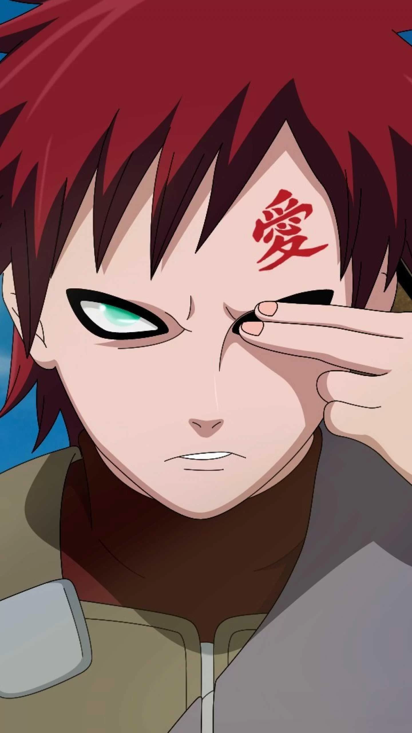 Free Download Naruto And Gaara Wallpapers For Android Page 435435 (1440 x 2560)